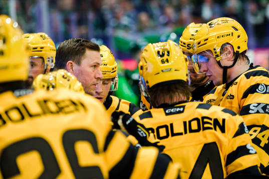 Skellefteås assisterande Andreas Falk
