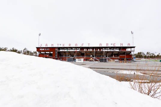 'Jämtkraft Arena