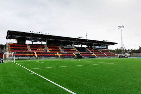 Jämtkraft Arena