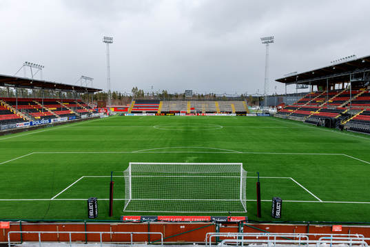 Jämtkraft Arena