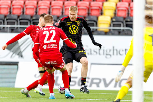 Östersunds Simon Kroon