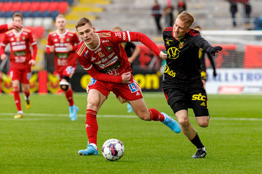 Skövde Villiam Granath