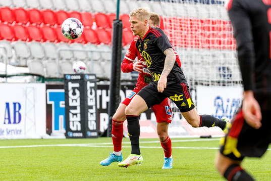 Östersunds André Österholm