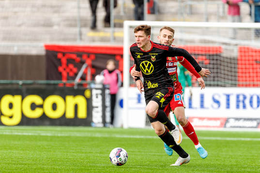 Östersunds Myroslav Mazur