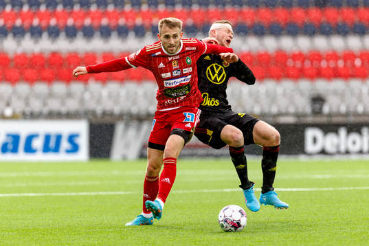 Skövdes Jack Cooper Love