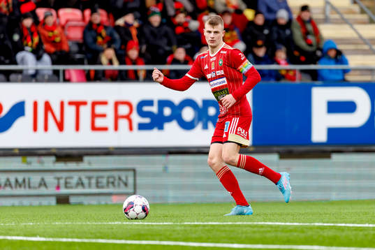 Skövdes Filip Schyberg