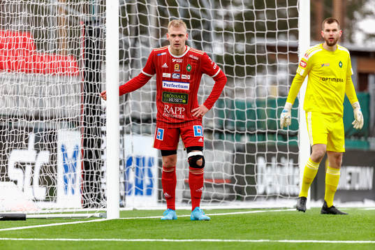 Skövde Oscar Lennerskog