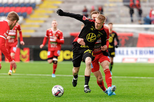 Skövde Samuel Sörman