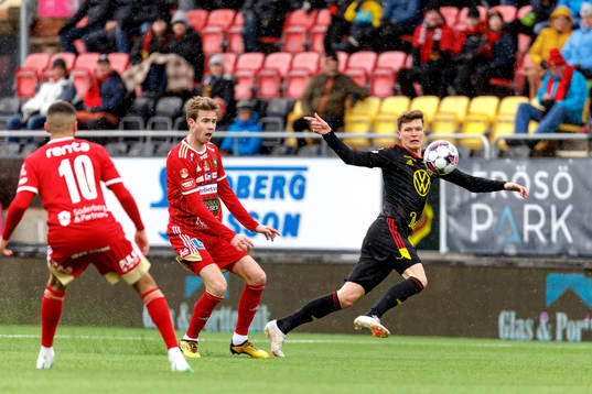 Östersunds Myroslav Mazur