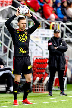 Östersunds Felix Hörberg