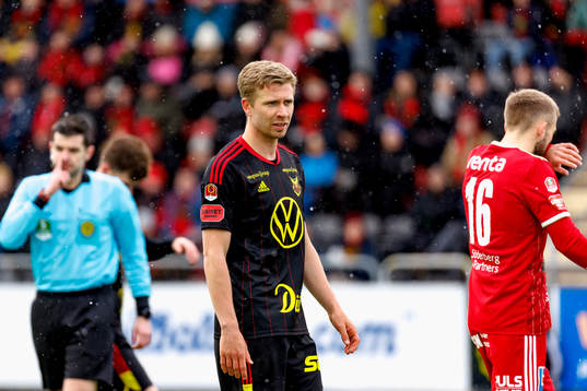 Östersunds Ludvig Fritzson