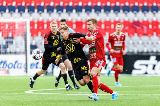 Östersunds Henrik Bellman