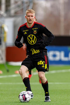 Östersunds Simon Kroon