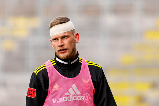 Östersunds Kevin Jablinski