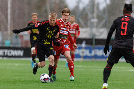 Östersunds Simon Kroon