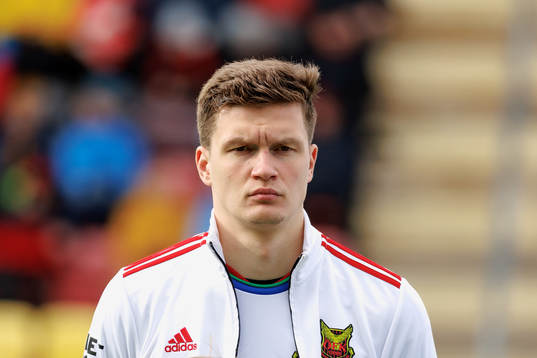 Östersunds Myroslav Mazur