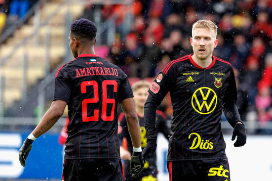 Östersunds Simon Kroon