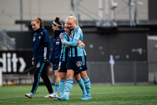 Djurgården deppar