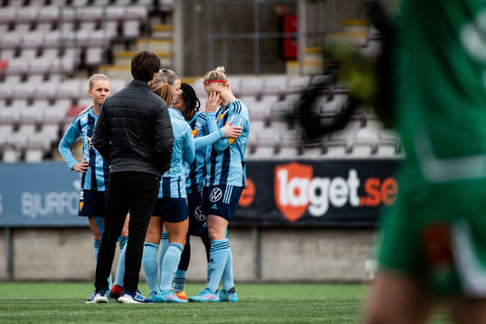 Djurgården deppar