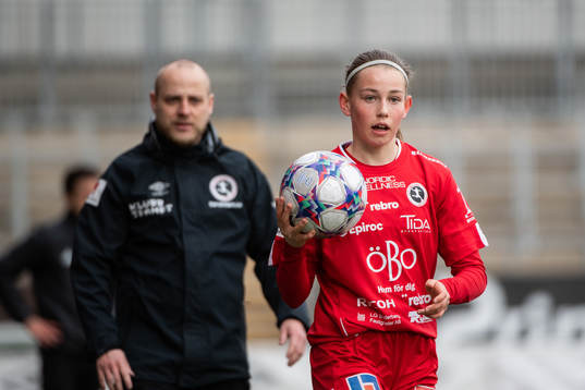 Örebros Elsa Pelgander