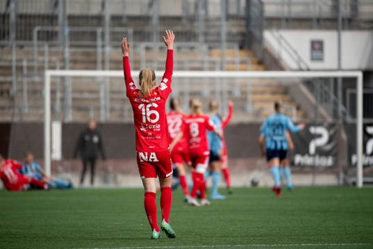 Örebros Anna Sandberg