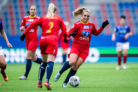 Mia Rostad Huse of Røa
