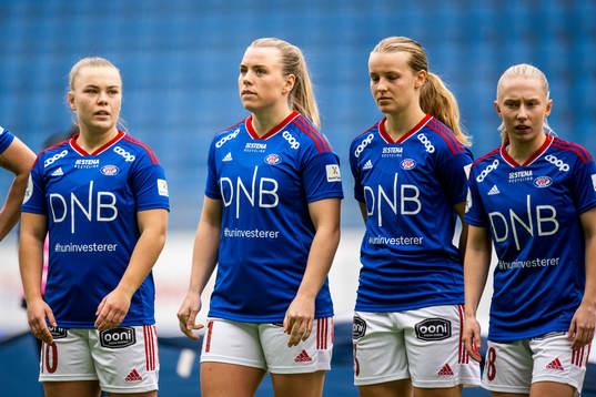 Olaug Tvedten, Ingibjörg Sigurdardottir, Agnete Kristine
