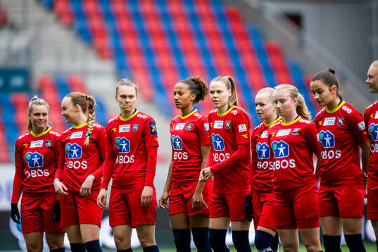 Players of Røa