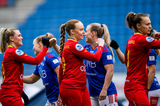 Birgitte Bjørlykhaug of Røa