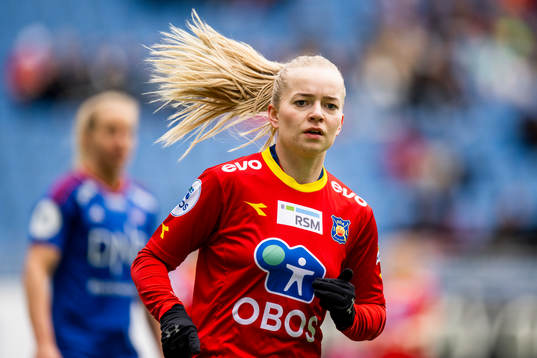 Frida Berg Lyshoel