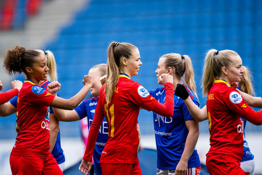 Rakel Jagtøien Renolen of Røa