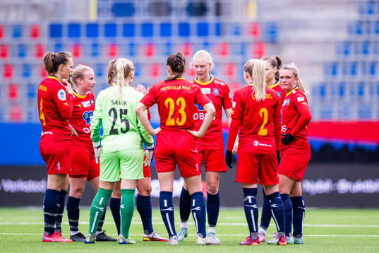 Players of Røa