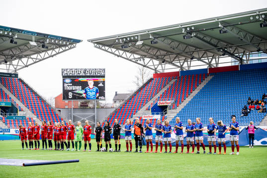Birgitte Bjørlykhaug, Synne Vatshelle Raa, Tuva Lotte