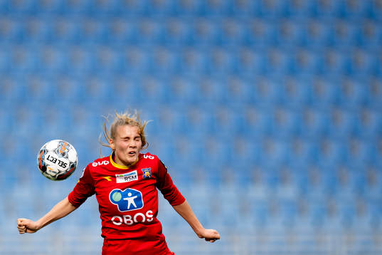 Oline Brekke Fuglem of Røa