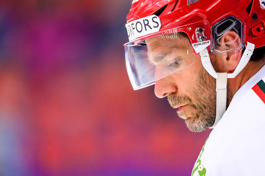 Frölundas Joel Lundqvist