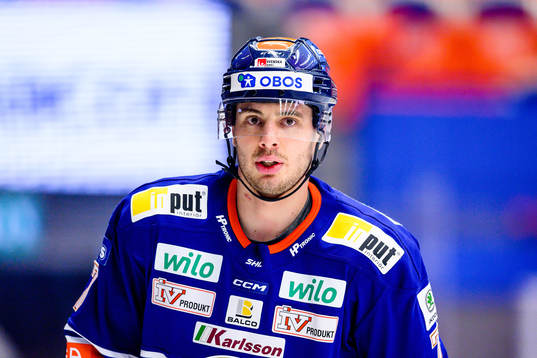 Växjös Hardy Häman Aktell