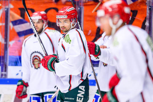 Frölundas Patrik Carlsson
