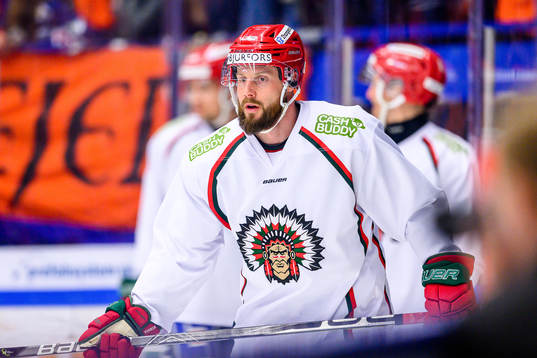 Frölundas Jan Mursak