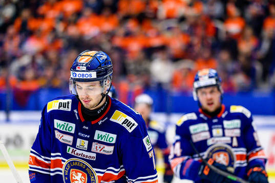 Växjös Hardy Häman Aktell deppar