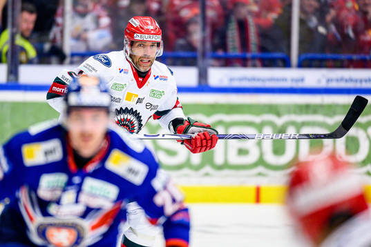 Frölundas Joel Lundqvist