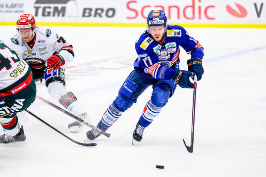 Växjös Emil Forslund