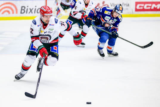 Frölundas Patrik Carlsson