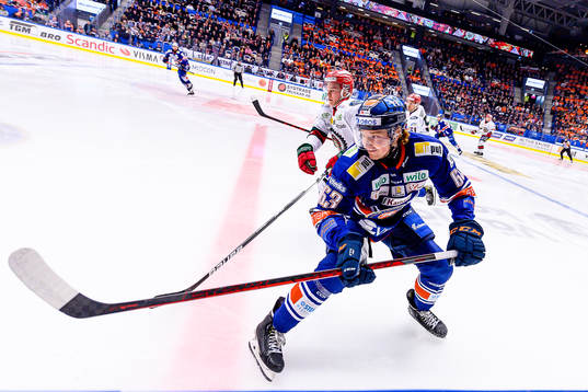 Växjös Michael Krutil