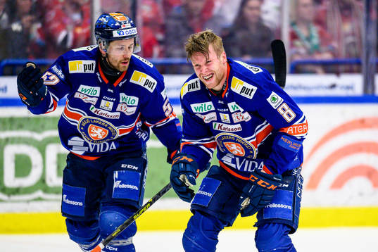 Växjös Ludvig Claesson