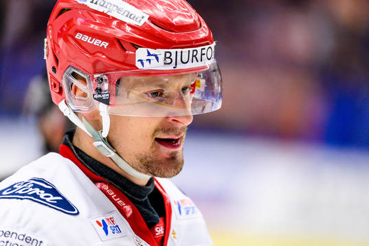 Frölundas Nicklas Lasu