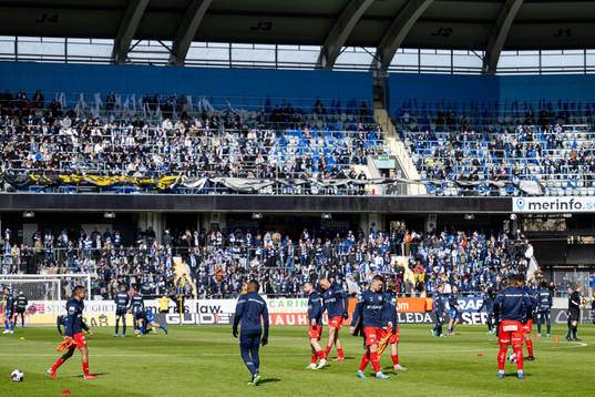 Värnamos spelare