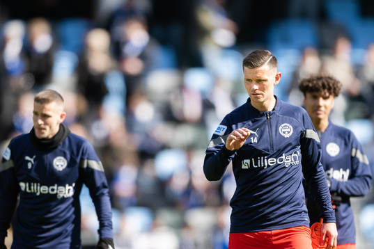 Värnamos Marcus Antonsson
