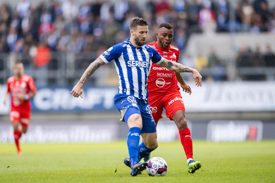 IFK Göteborgs Mattias Bjärsmyr