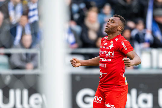 Värnamos Abdussalam Magashy jublar