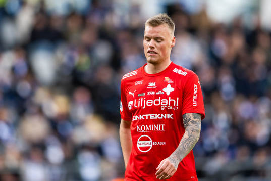 Värnamos Victor Eriksson